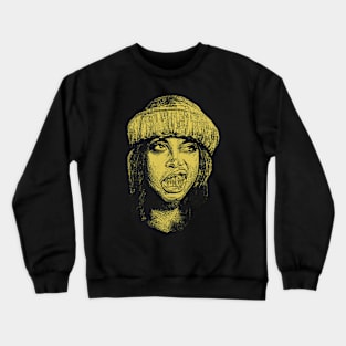 Godmother of Soul Crewneck Sweatshirt